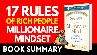 Secrets of the Millionaire Mind by T. Harv Eker Audiobook | Book Summary in English Book Club