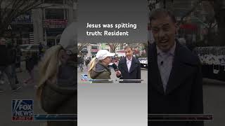 Jesse Watters Primetime asks: What is the meaning of Easter? #shorts