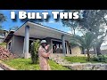 How he Built this House for Business in Zimbabwe | House Tour 🇿🇼