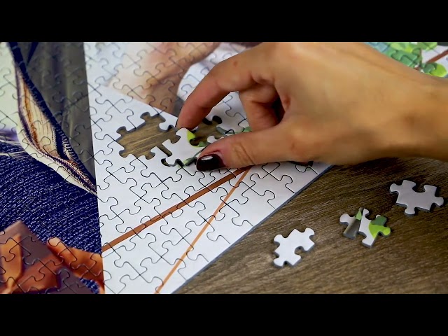 Jigsaw Puzzle Maker