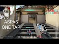 LEV Aspas gets satisfying Ion one tap ace