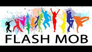 Flashmob #2023 #flashmob #respect #music #audio