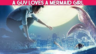 Chinese Mermaid Love Story 💗 Chinese Korean Mix Hindi Songs 💗 Valentine Mashup   Simmering Senses 3