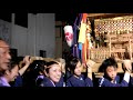 2018年 平成30年9月8日　鴨川合同祭初日の夜　日枝神社神輿　山王講の山車　大浦 ・水交團担ぎ屋台　熊野神社神輿　八雲神社・横渚講神輿　マリーナ周辺に集結