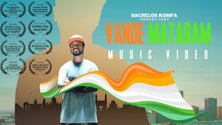 Vandemataram Rap Song | Patriotic Telugu Music Video (4K) | Rocky Jordan | Pravin Lakkaraju