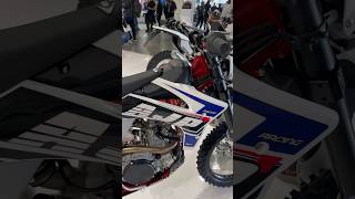 AJP SPR 250 Enduro bike four stroke #eicma2023 #enduro #endurobike #250cc