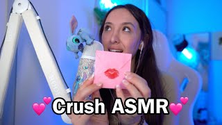 ASMR - MY CRUSH SENT ME A NOTE!!! | Autumn Monique