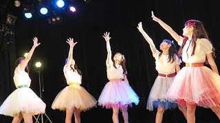 ノンシュガー「日曜朝練アイドル」2018/2/4　日曜本番アイドル表参道Ver.