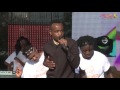 BEN CYCO PERFORMING AT GROOVE TOUR MOMBASA 2017