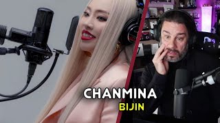 Director Reacts - Chanmina - 'Bijin' (The First Take)