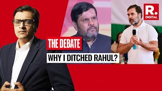 Gourav Vallabh’s Inside Story Of Chaos In Congress | The Debate With Arnab