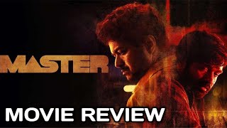 Master - Movie Review in hindi|| Vijay Thalapathi ||vijay sethupathi ||PR Opinion