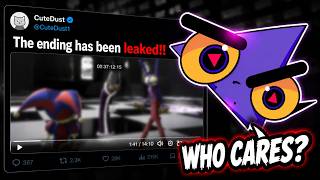 Gooseworx Speaks Out About The Episode 9 Leak Situation