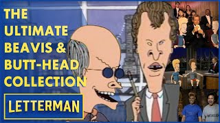 The Ultimate Beavis & Butt-head Collection | Letterman