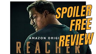 Reacher Season 2 Review | Reacher Review | Amazon Prime | Reacher Series Review | #aimoviesreview
