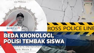 Kronologi Polisi Tembak Pelajar Semarang Berbeda, Polda Jateng Bantah Ada Rekayasa Kasus