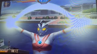 【発売20周年】 ウルトラマンFighting Evolution 3 / バトルモードを全キャラプレイ \