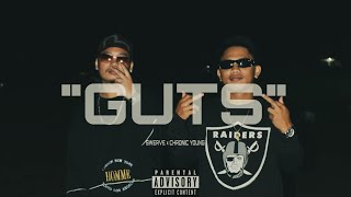 N$G - GUTS  ft. Swerve x Chronic Young (Music Video)