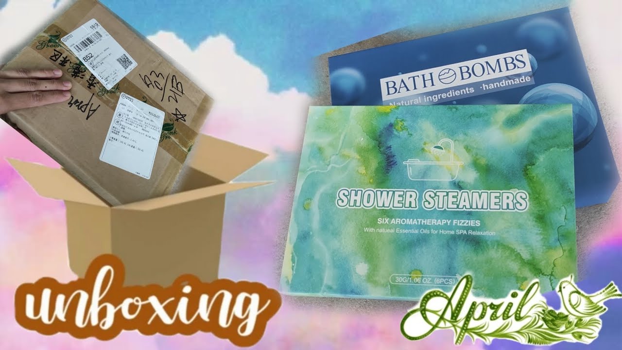 Unboxing Parcel 07 Youtube