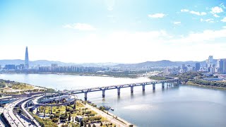 211108 청담대교 CheongDam Bridge