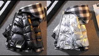 8 Детские зимние куртки с Алиэкспресс для детей 2022 Детская одежда с Aliexpress Одежда Зима 2023