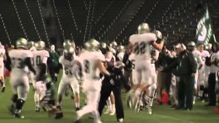 Long Beach Poly vs. Granite Bay, 2012 D1 State Championship