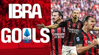 Ibrahimović | Goal Collection Serie A TIM 2020/21