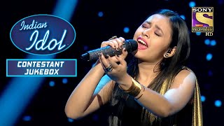 "Lag Ja Gale" पे Neelanjana की आवाज़ से बना Soulful माहौल | Indian Idol | Contestant Jukebox