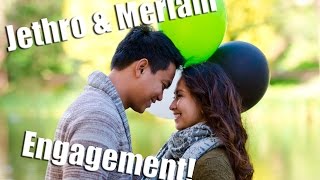 Jethro & Meriam - Engagement Video