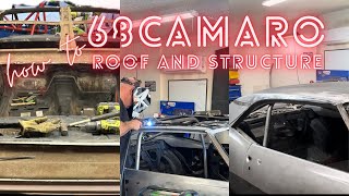 Must-Watch: Step-by-Step 68 Camaro Roof Replacement Tutorial