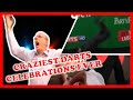 The Craziest Darts Celebrations Ever