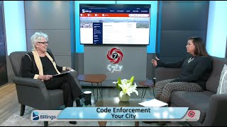 Your City - Code Enforcement
