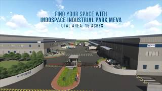 IndoSpace Industrial Park Meva | Tamilnadu Warehouse | Industrial Areas in Chennai