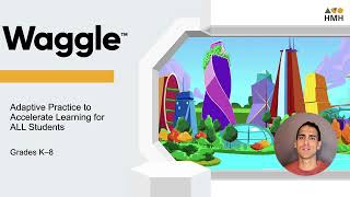 5. Waggle | Go Math!