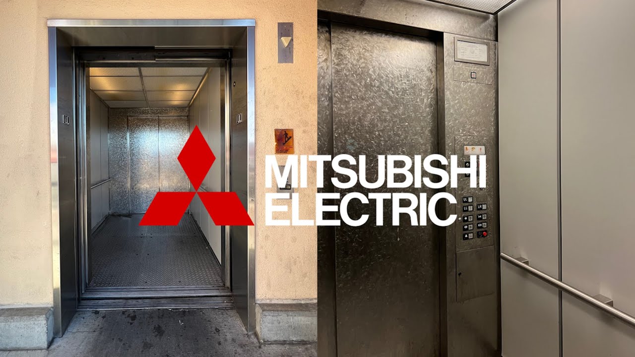 Most Disgusting Elevator