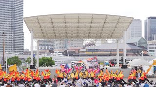 [4K] 浜松学生連 鰻陀羅　審査演舞　Sailing KOBE 2022