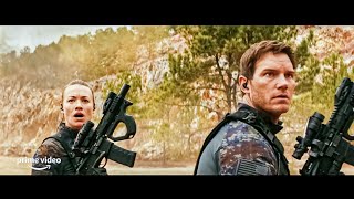 The Tomorrow War Clip (2021)Chris Pratt