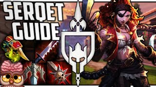 SERQET GUIDE: CRIT META IS PERFECT FOR SERQET BUILDS!