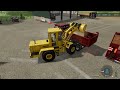 fs22 map geiselsberg tp 005🚧👷🏽 public work forestry farming and construction 4k