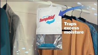Get Rid of the Daaamp
