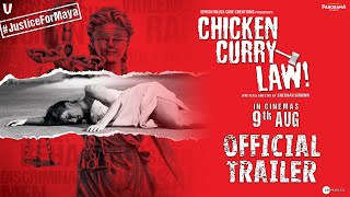 Official Trailer- Chicken Curry Law | Releases on 9th August 2019 | Ashutosh Rana, Makrand Deshpande