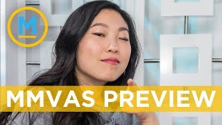 Awkwafina has special plans for fans at the iHeartRadio MMVAs | Your Morning