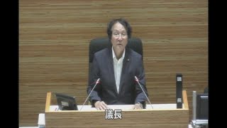 市川市議会令和5年9月定例会（第2日9月4日）2.決算審査特別委員会正副委員長選任の報告