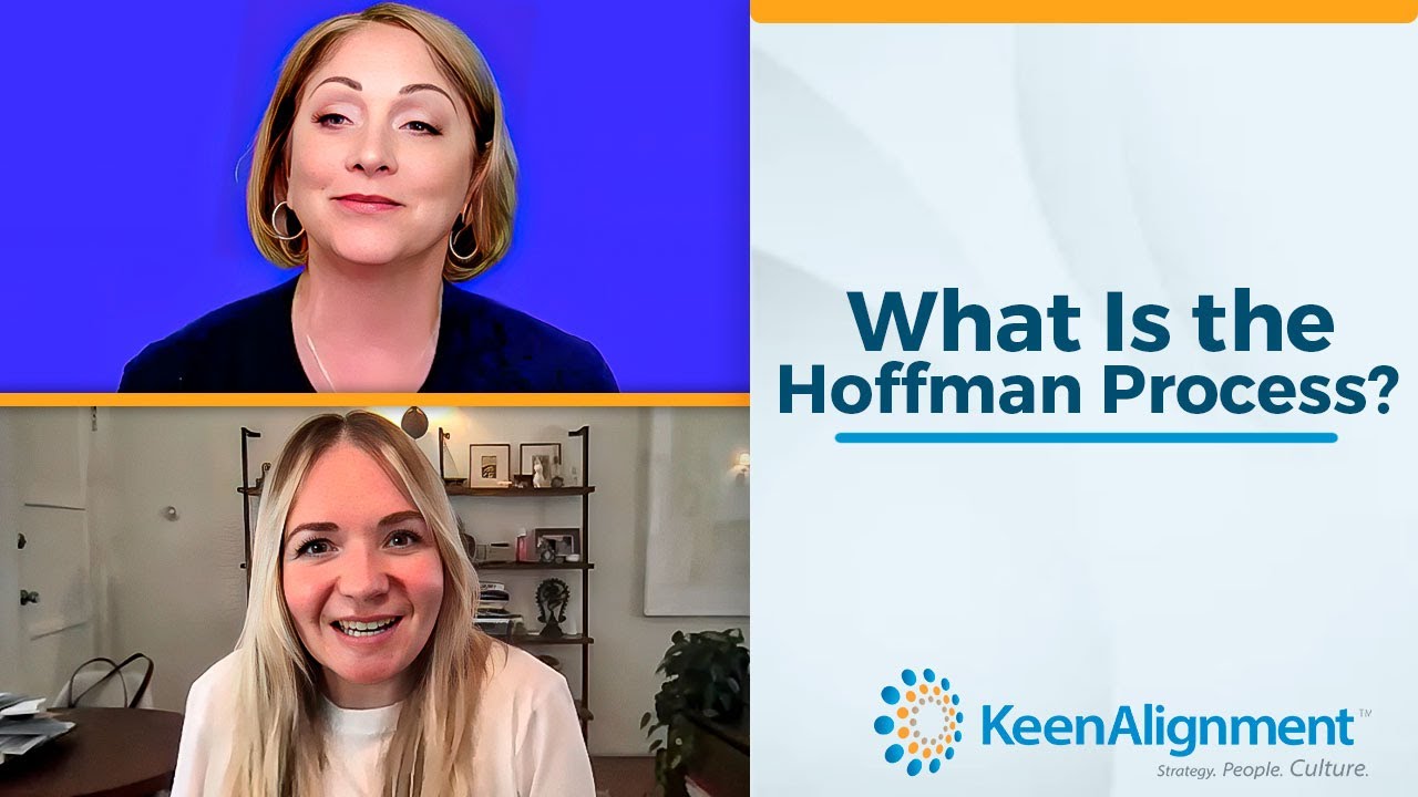 What Is The Hoffman Process Youtube