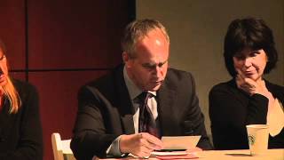 Panel 2 - "Ask the Experts"