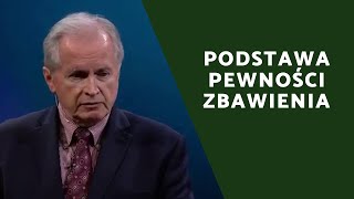 Podstawa pewności zbawienia - Don Carson