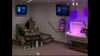 AnnaBelle Jones Funeral Service