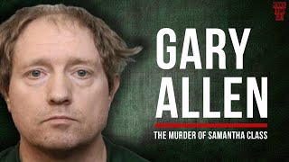 Gary Allen - A  case of double jeopardy : the murder of Samantha Class