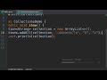 Java #153 - The Collection Interface [By Mosh Hamedani]