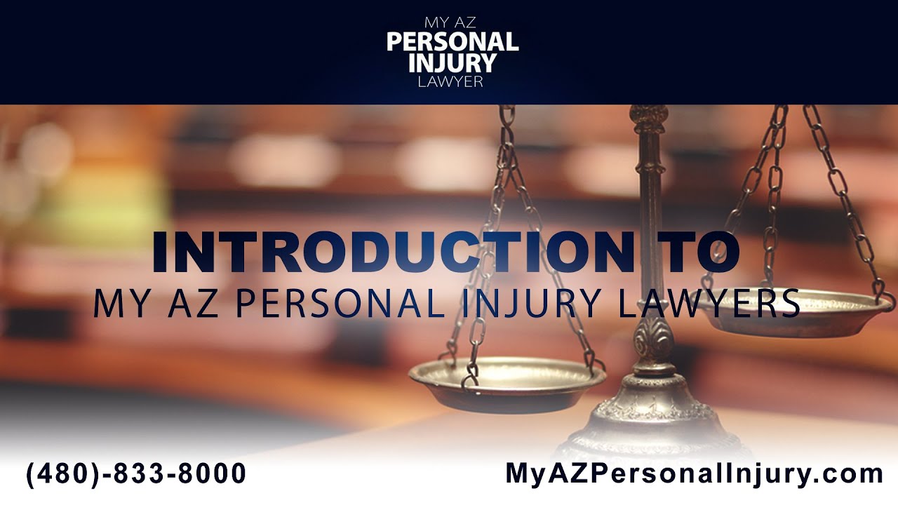 Introduction To My Personal Injury Lawyers - YouTube